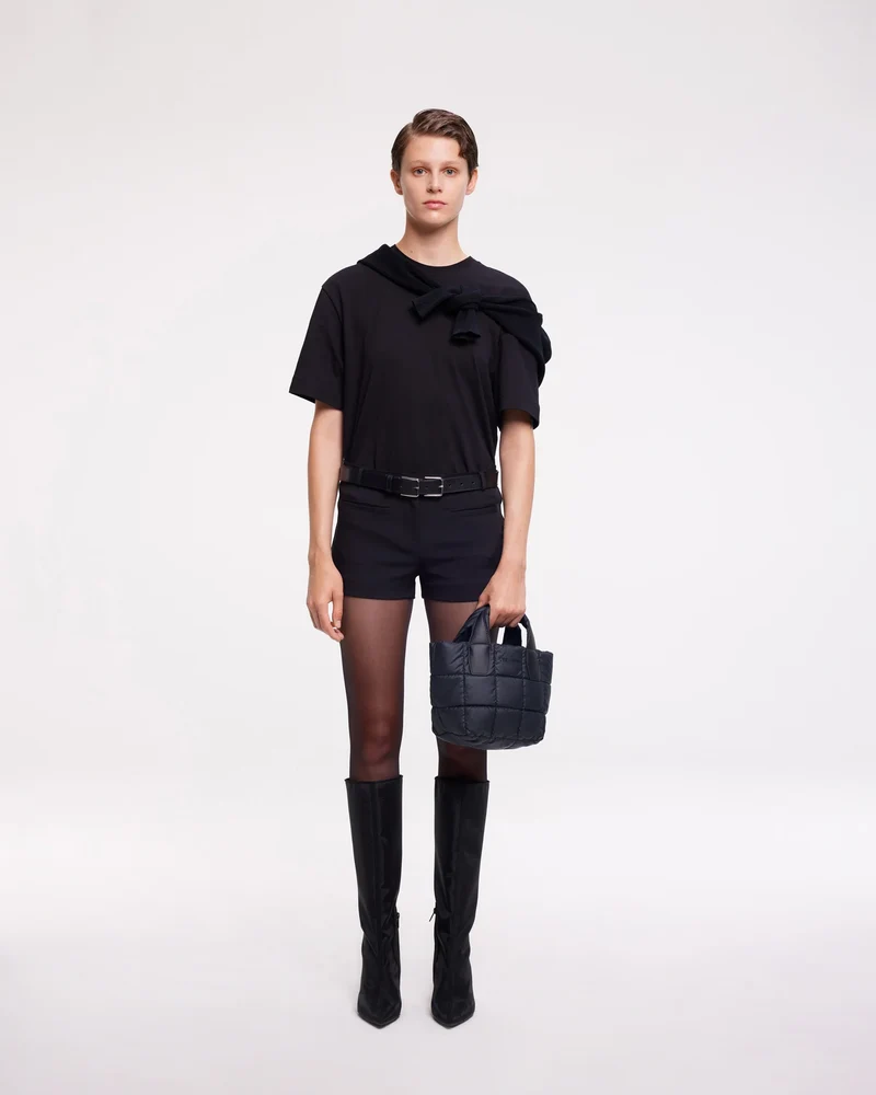 Porter Tote Mini Dark Navy