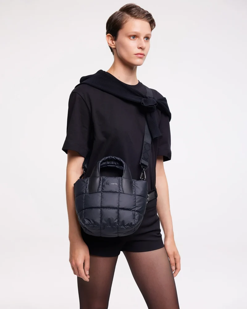 Porter Tote Mini Dark Navy