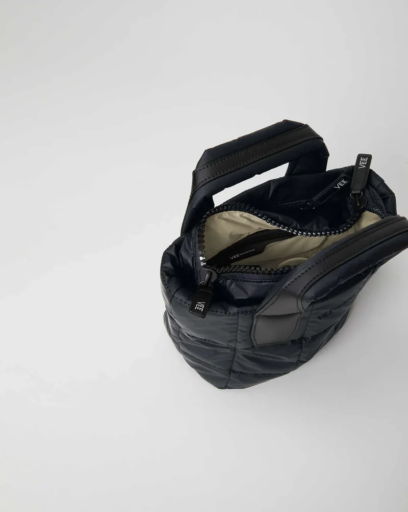 Porter Tote Mini Dark Navy