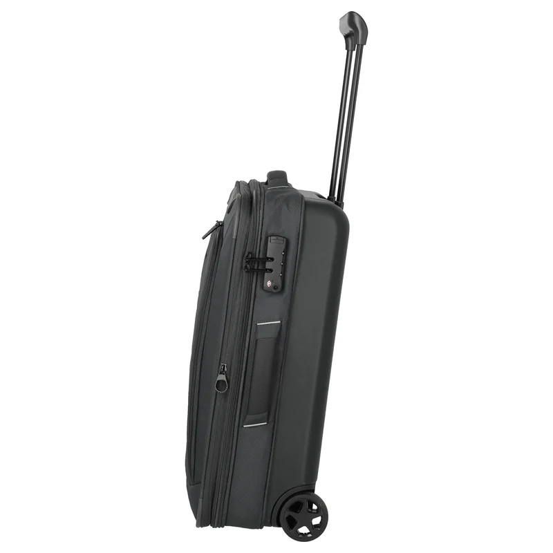 Travelite Skaii - 2-Rollen-Kabinentrolley S 55 cm erw. (anthracite)