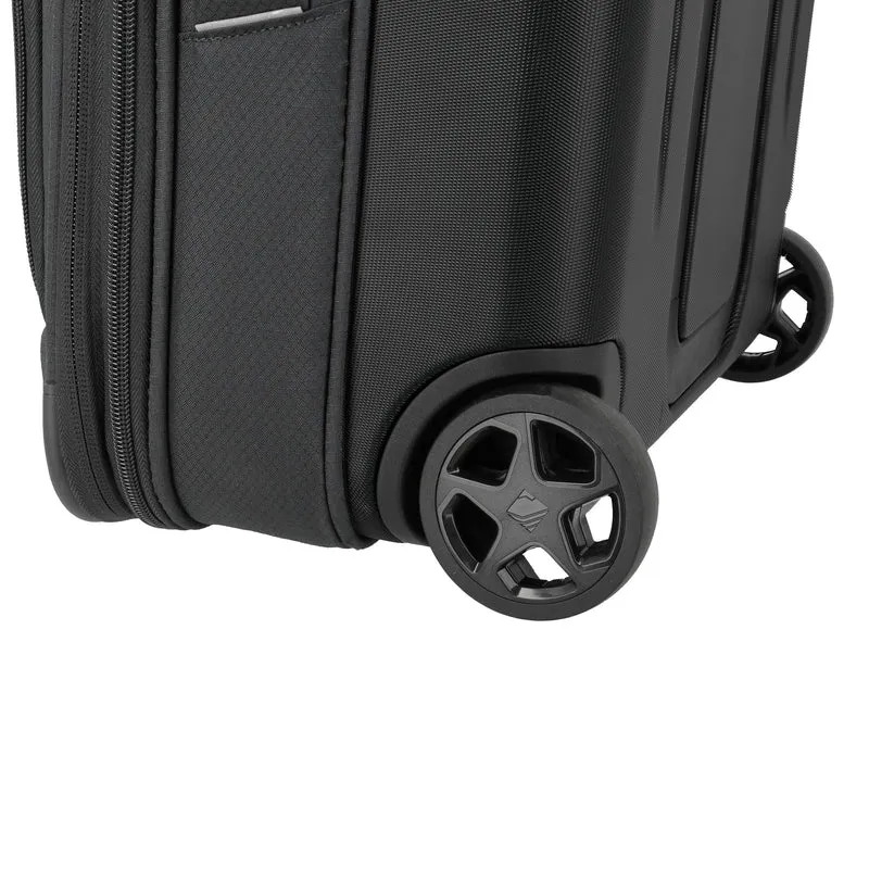 Travelite Skaii - 2-Rollen-Kabinentrolley S 55 cm erw. (anthracite)