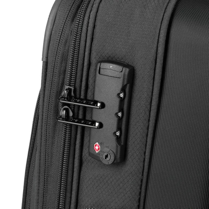Travelite Skaii - 2-Rollen-Kabinentrolley S 55 cm erw. (anthracite)