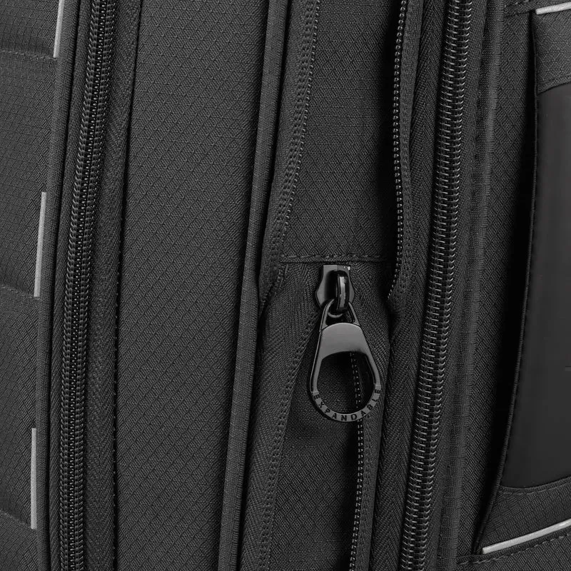 Travelite Skaii - 2-Rollen-Kabinentrolley S 55 cm erw. (anthracite)
