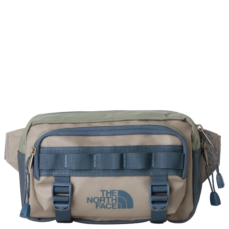 The North Face Base Camp Lumbar - Gürteltasche (stone slab/granite grey)