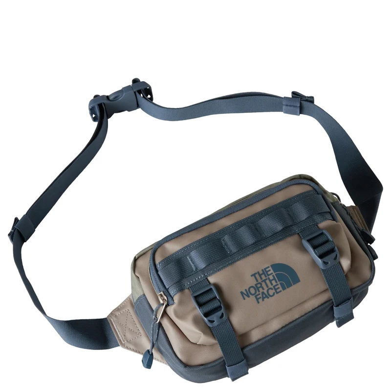 The North Face Base Camp Lumbar - Gürteltasche (stone slab/granite grey)