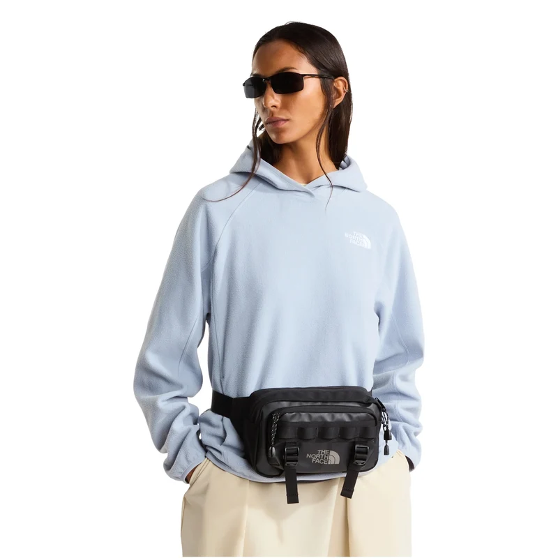 The North Face Base Camp Lumbar - Gürteltasche (stone slab/granite grey)