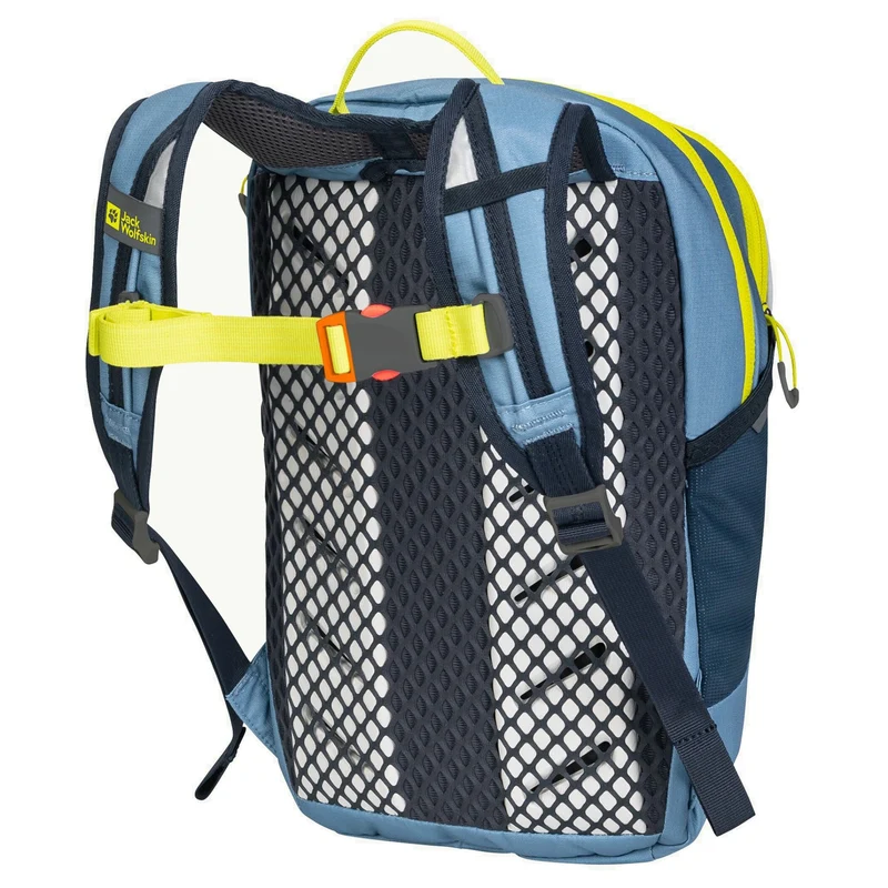 Jack Wolfskin Moab Jam 12 - Jr. Rucksack 37 cm (elemental blue)