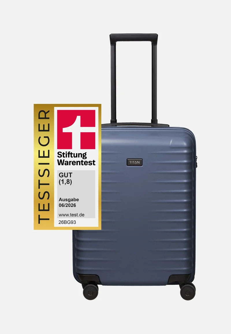 UPGRADE 4w Trolley S20 Midnight Blue - Koffer
