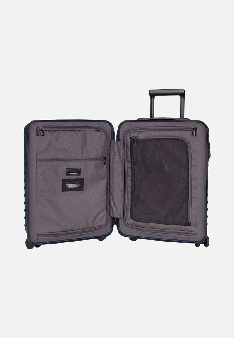 UPGRADE 4w Trolley S20 Midnight Blue - Koffer