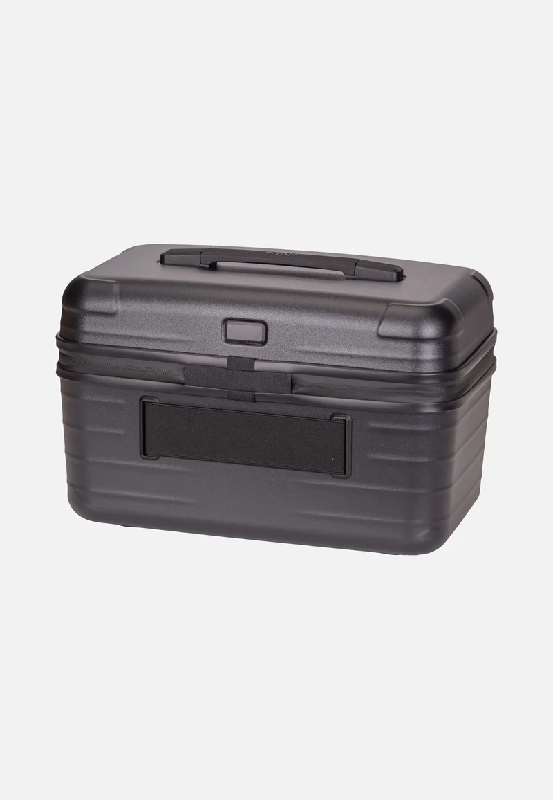 UPGRADE Beautycase Nightshade Black - Kosmetikkoffer