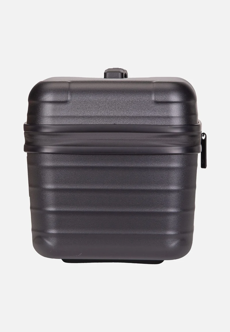 UPGRADE Beautycase Nightshade Black - Kosmetikkoffer