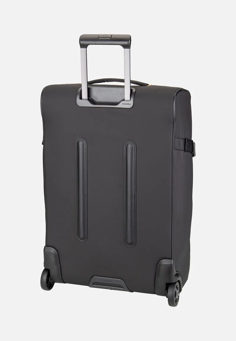 Briize Wheeled Duffle M Black - Koffer
