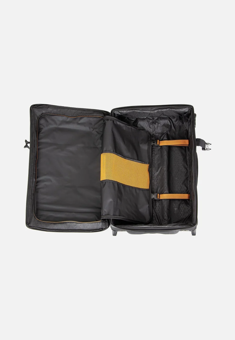 Briize Wheeled Duffle M Black - Koffer