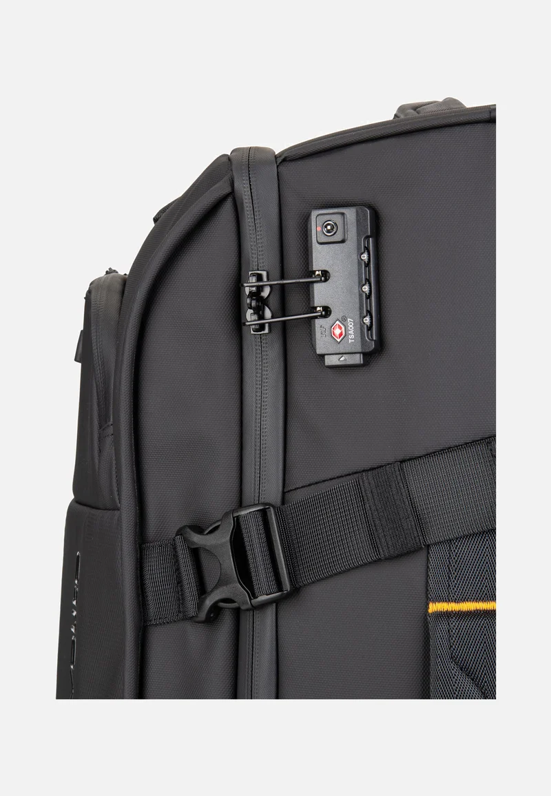 Briize Wheeled Duffle M Black - Koffer