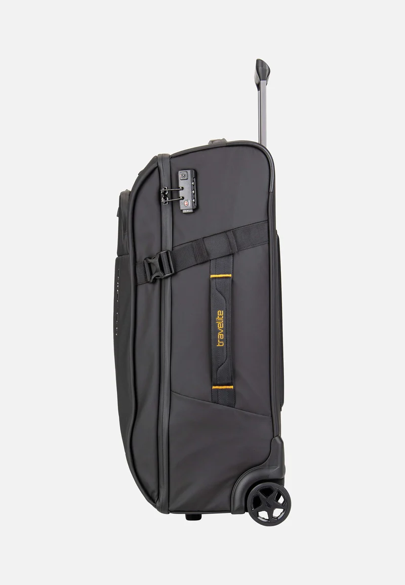 Briize Wheeled Duffle M Black - Koffer