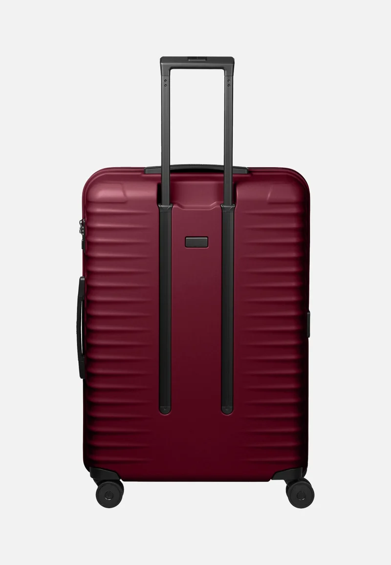 UPGRADE 4w Trolley L Emberwood Red - Koffer