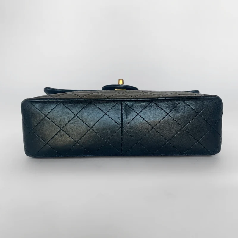 Chanel Classic Flap Bag Hoog lamsleer