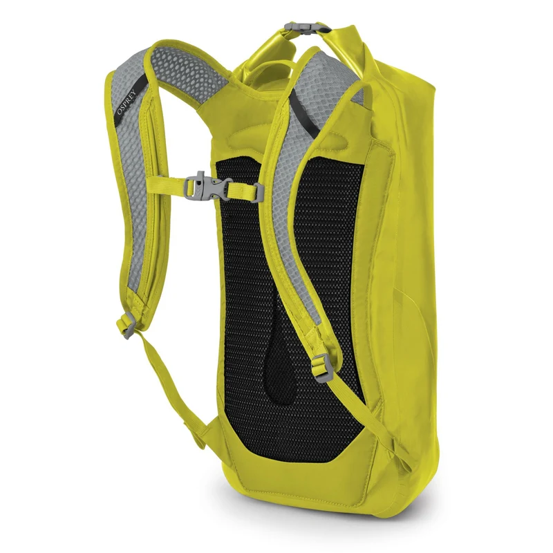 Osprey Transporter Roll Top WP 18 - Rucksack 50 cm (lemongrass yellow)