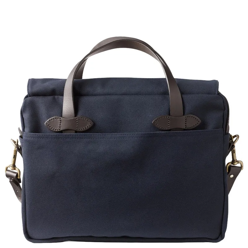 Filson Rugged Twill - Aktentasche 16" 40.5 cm (navy)