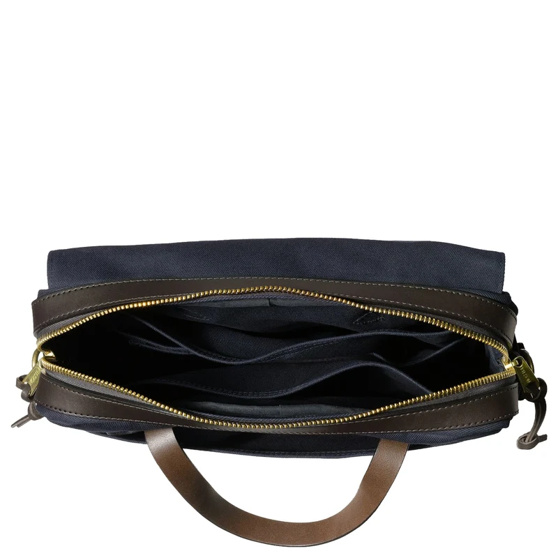 Filson Rugged Twill - Aktentasche 16" 40.5 cm (navy)