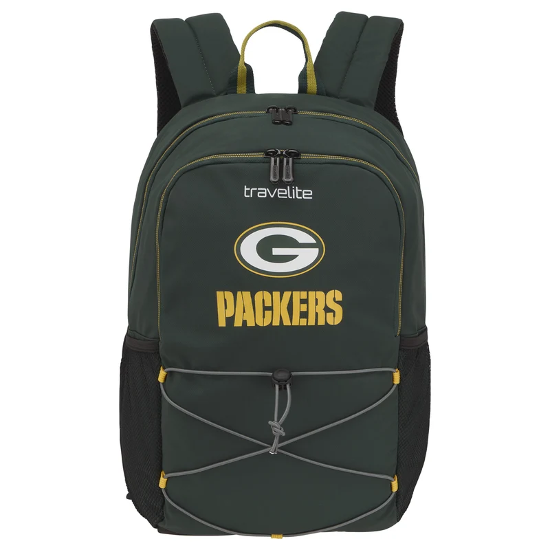 Travelite NFL - Rucksack 41 cm (Green Bay Packers)