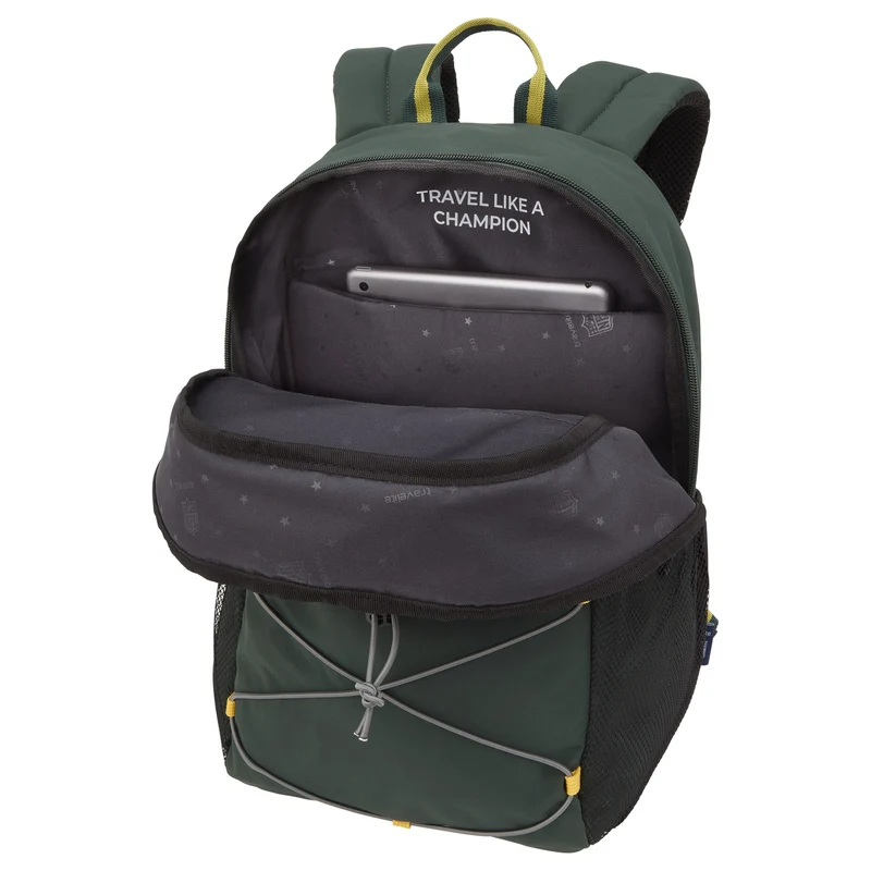 Travelite NFL - Rucksack 41 cm (Green Bay Packers)