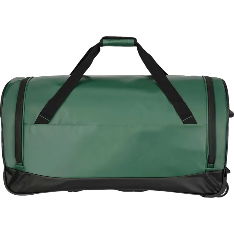 Travelite Basics Rollenreisetasche 71 cm -Grün