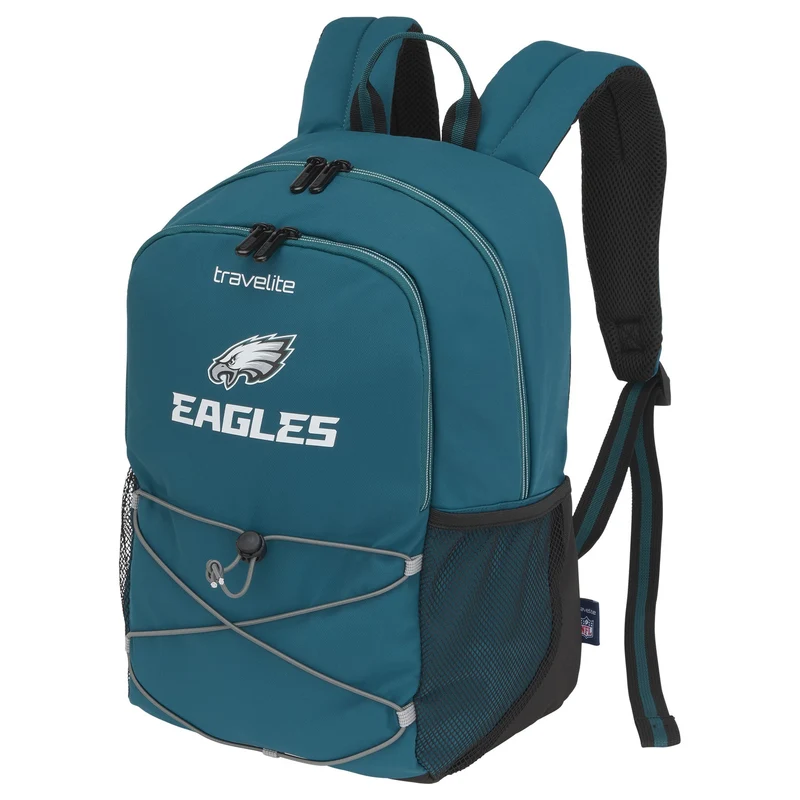 Travelite NFL - Rucksack 41 cm (Philadelphia Eagles)