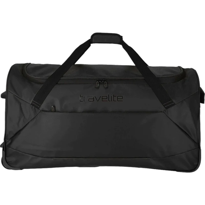 Travelite Basics Rollenreisetasche 71 cm -Schwarz