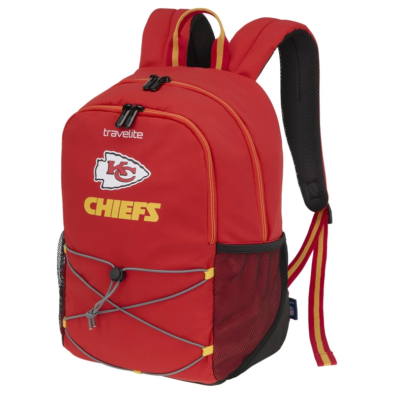 Travelite NFL - Rucksack 41 cm (Kansas City Chiefs)