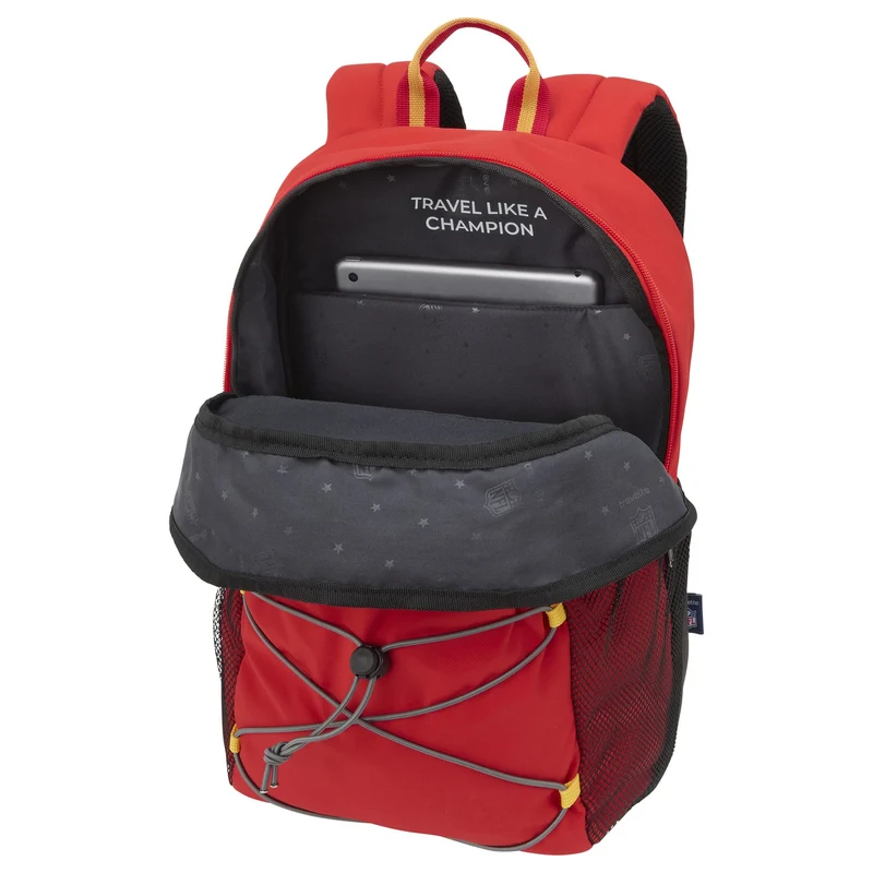 Travelite NFL - Rucksack 41 cm (Kansas City Chiefs)