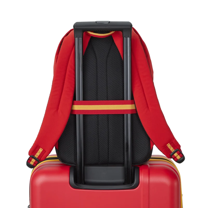 Travelite NFL - Rucksack 41 cm (Kansas City Chiefs)