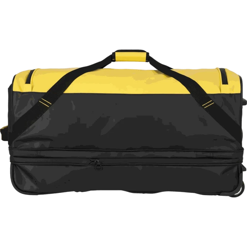 Travelite Basics Reisetasche mit Rollen 70 cm -Gelb