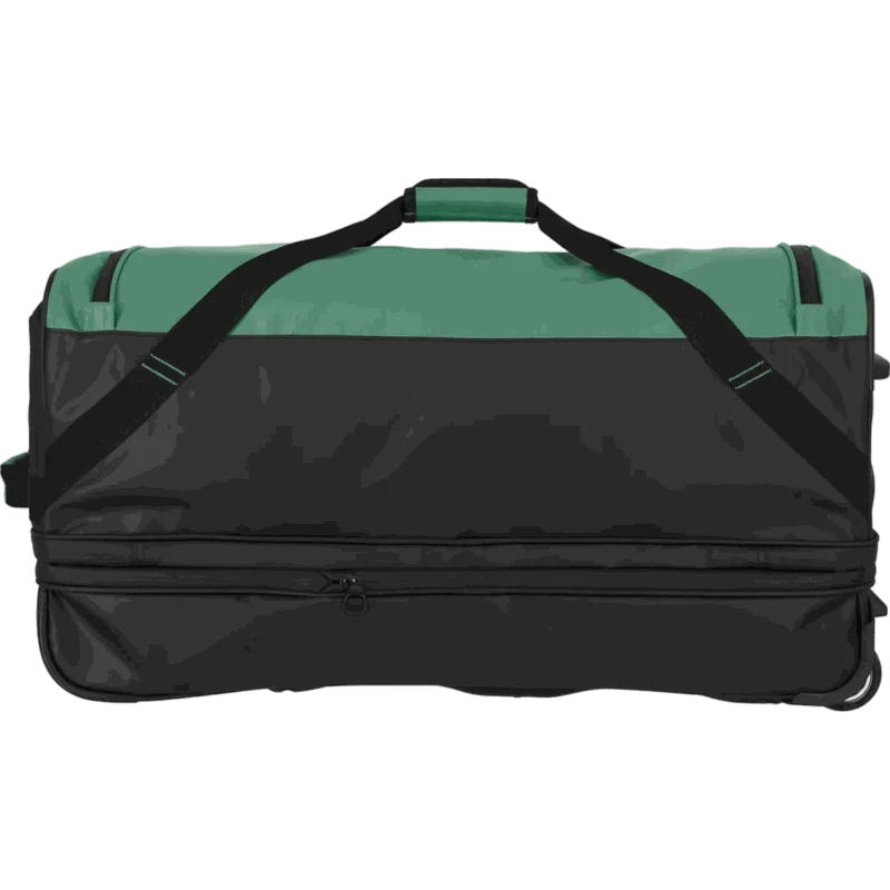 Travelite Basics Reisetasche mit Rollen 70 cm -Grün