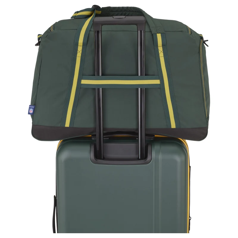 Travelite NFL - Reisetasche L 57 cm (Green Bay Packers)