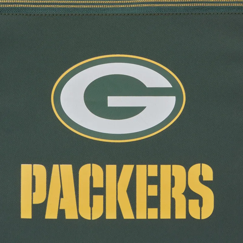 Travelite NFL - Reisetasche L 57 cm (Green Bay Packers)