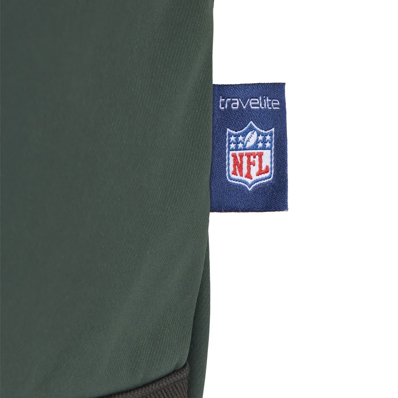 Travelite NFL - Reisetasche L 57 cm (Green Bay Packers)