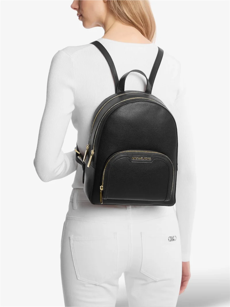 Michael Kors Jaycee Medium schwarz gold 35S2G8TB2L