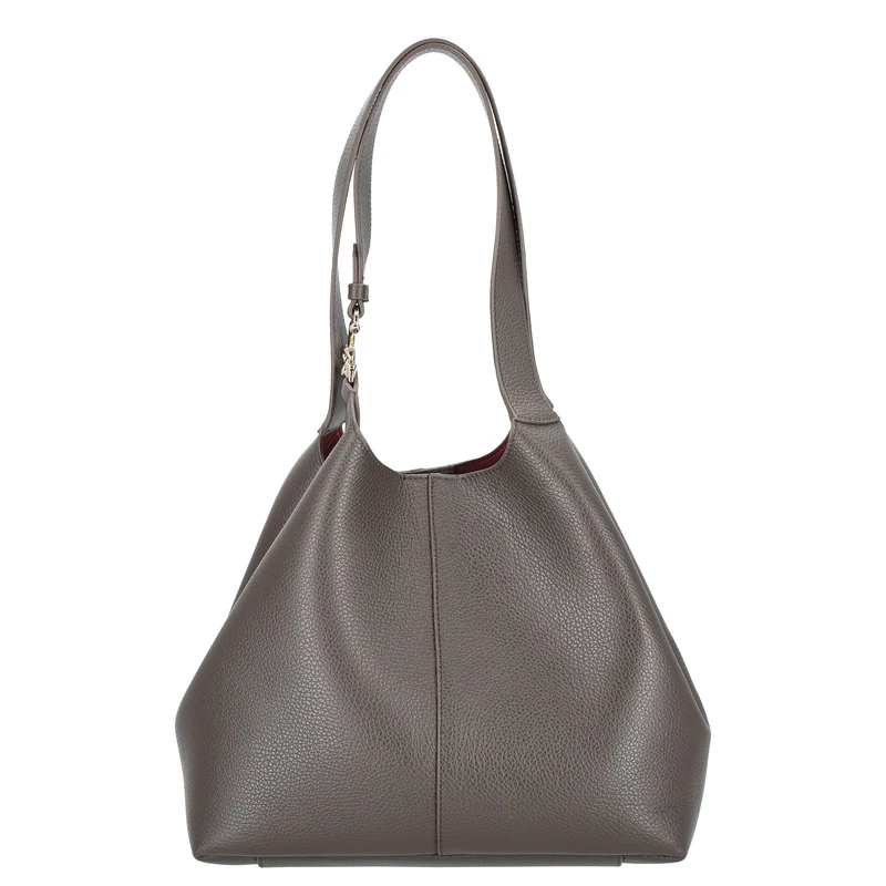 Coccinelle C-Easy - Shopper 34 cm (fango)
