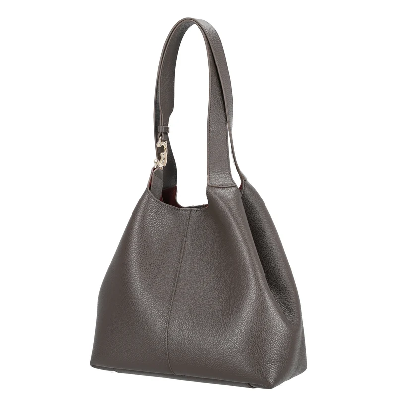 Coccinelle C-Easy - Shopper 34 cm (fango)