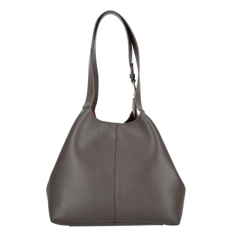 Coccinelle C-Easy - Shopper 34 cm (fango)