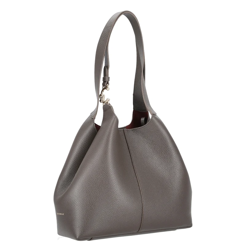 Coccinelle C-Easy - Shopper 34 cm (fango)