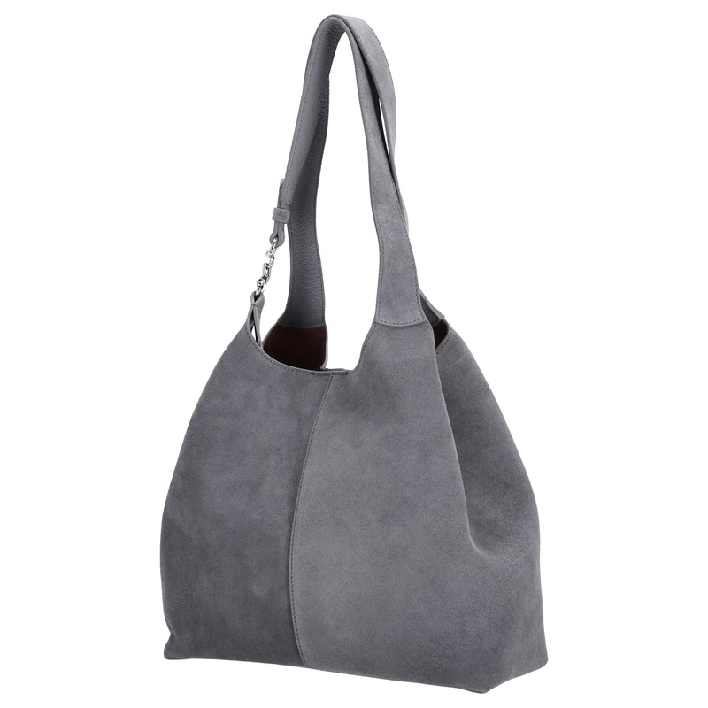 Coccinelle C-Easy Suede - Shopper 31 cm (stove/stove)