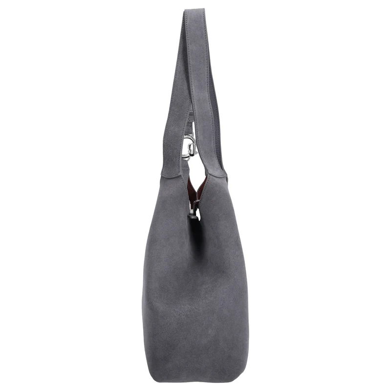 Coccinelle C-Easy Suede - Shopper 31 cm (stove/stove)