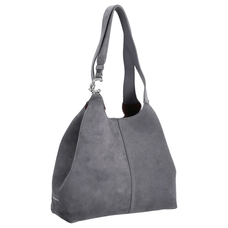 Coccinelle C-Easy Suede - Shopper 31 cm (stove/stove)