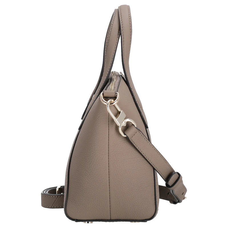 BOSS Lenah Zip Tote - Henkeltasche S 24 cm (brown overflow)
