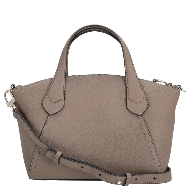 BOSS Lenah Zip Tote - Henkeltasche S 24 cm (brown overflow)