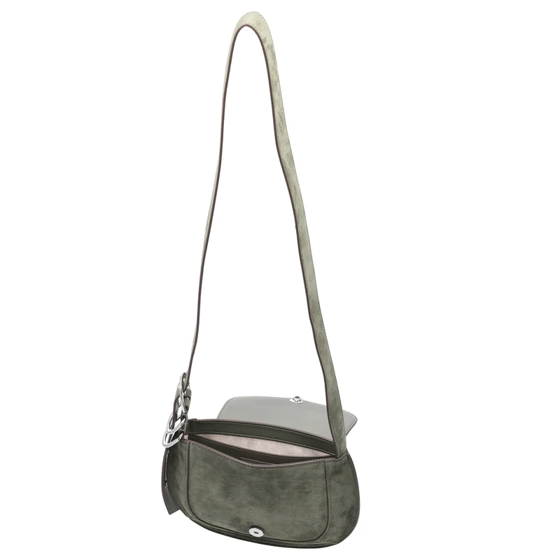 BOSS Clarice - Umhängetasche 25 cm (dark green)