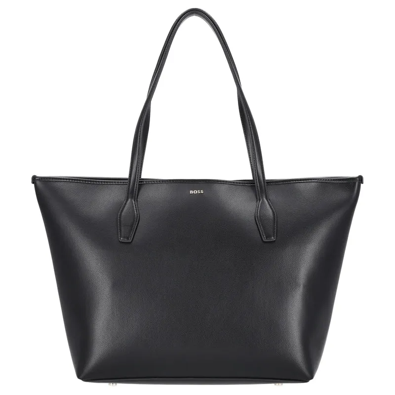 BOSS Sandy Zip - Shopper 49.5 cm (black)