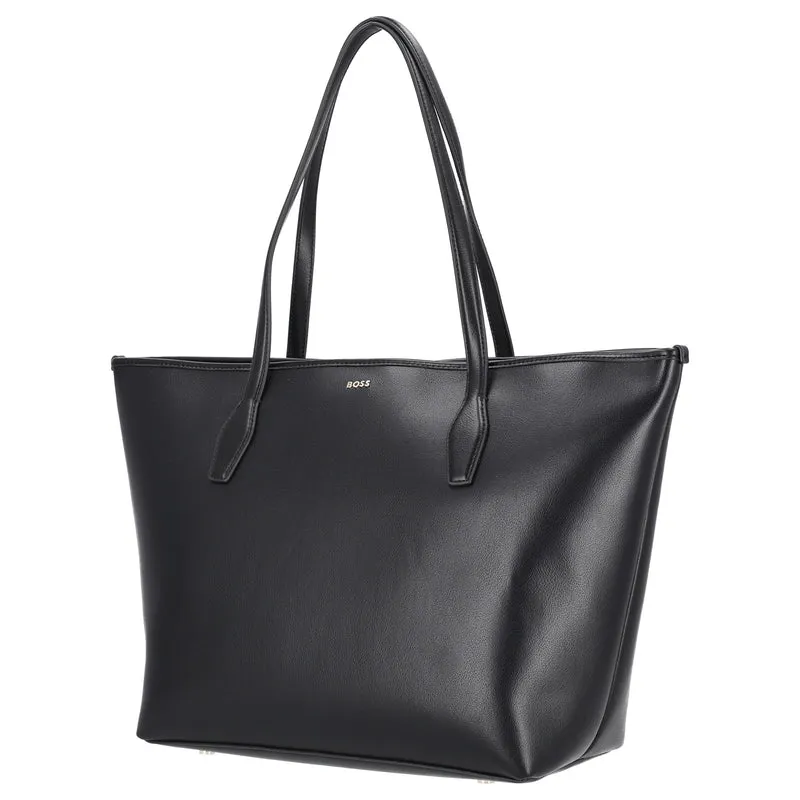 BOSS Sandy Zip - Shopper 49.5 cm (black)